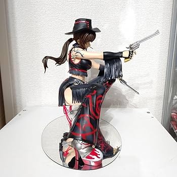 ブラックラグーン　レヴィ　カウガール　1/4 フィギュア BLACK LAGOON（ブラックラグーン） レヴィ カウガールver